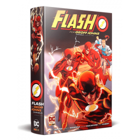 Flash by Geoff Johns Vol 3 Omnibus
